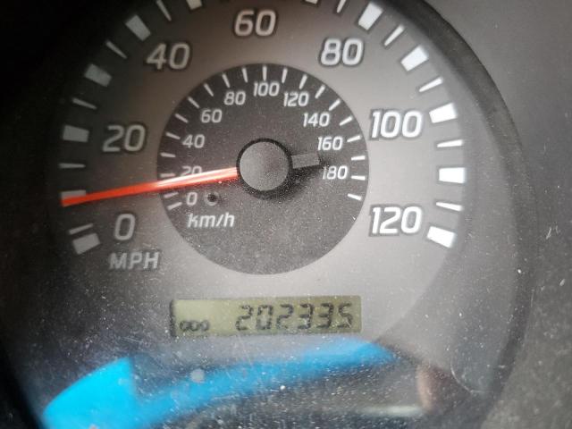 Photo 8 from auction – 2003 NISSAN FRONTIER C with VIN 1N6ED29X33C446763