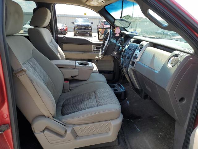 Photo 5 from auction – 2009 FORD F150 SUPER with VIN 1FTRW12839FA44681