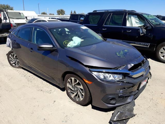 Photo 9 from auction – 2016 HONDA CIVIC EX with VIN 19XFC2F85GE244027
