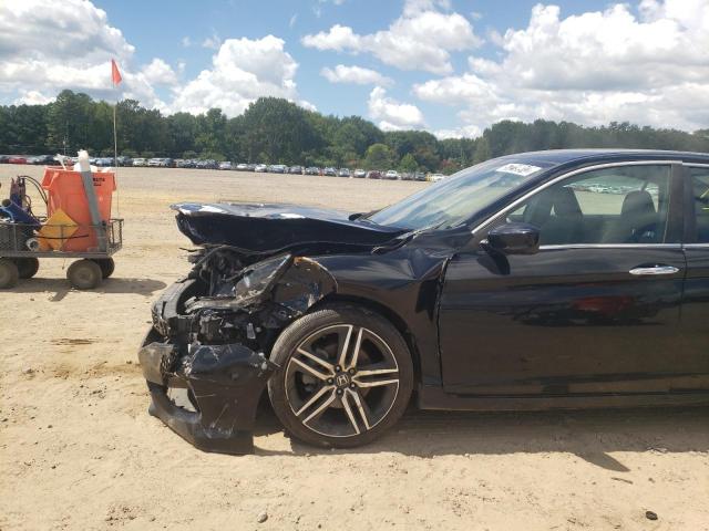 Photo 9 from auction – 2017 HONDA ACCORD with VIN 1HGCR2F13HA178152