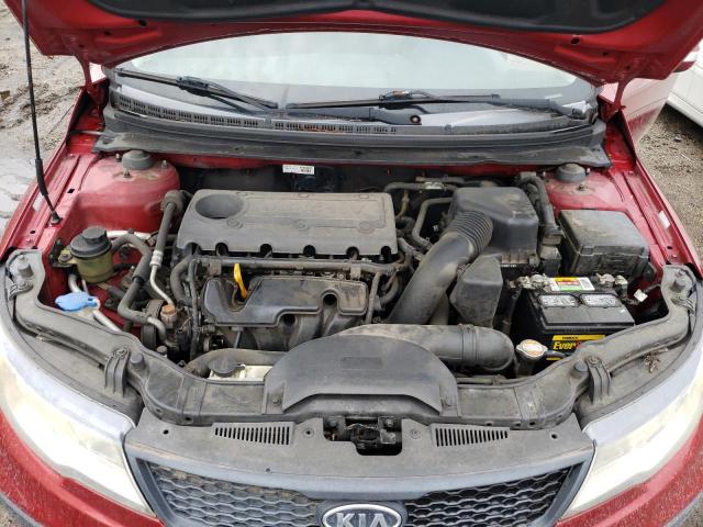 Photo 7 from auction – 2010 KIA FORTE EX with VIN KNAFU6A23A5164443