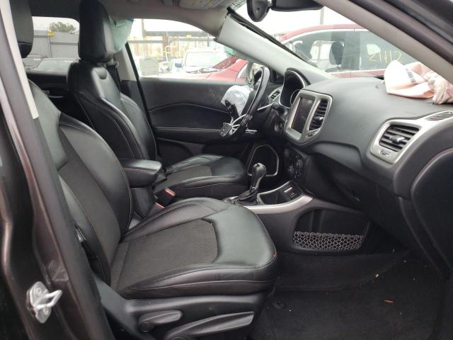 Photo 5 from auction – 2018 JEEP COMPASS LA with VIN 3C4NJCBB8JT123875
