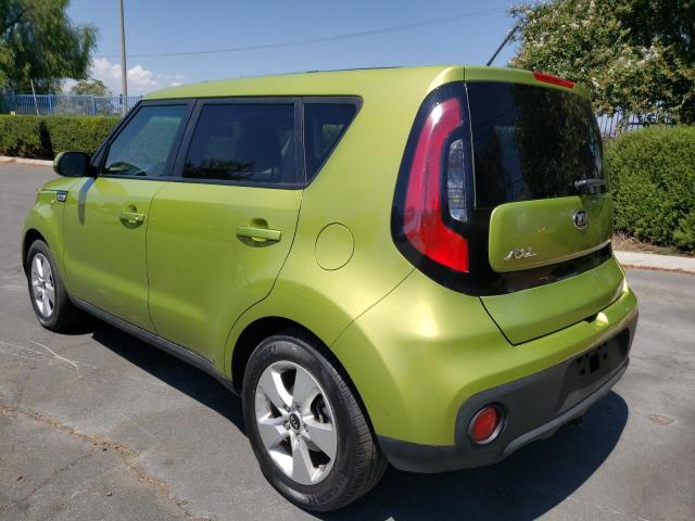Photo 3 from auction – 2018 KIA SOUL with VIN KNDJN2A26J7907619