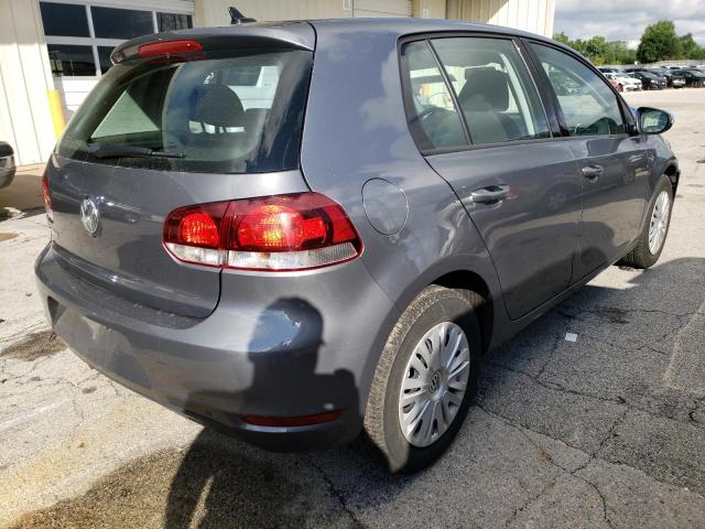 Photo 4 from auction – 2013 VOLKSWAGEN GOLF with VIN WVWDB7AJ0DW124610