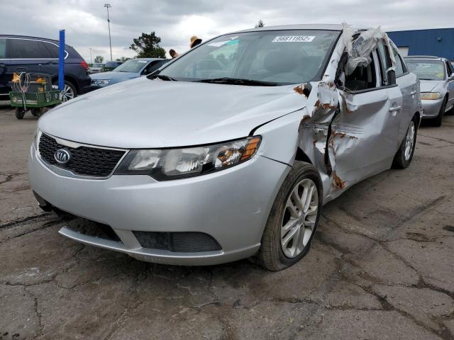 Photo 2 from auction – 2011 KIA FORTE EX with VIN KNAFU4A2XB5385902