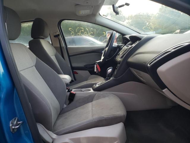 Photo 5 from auction – 2013 FORD FOCUS SE with VIN 1FADP3F21DL331865