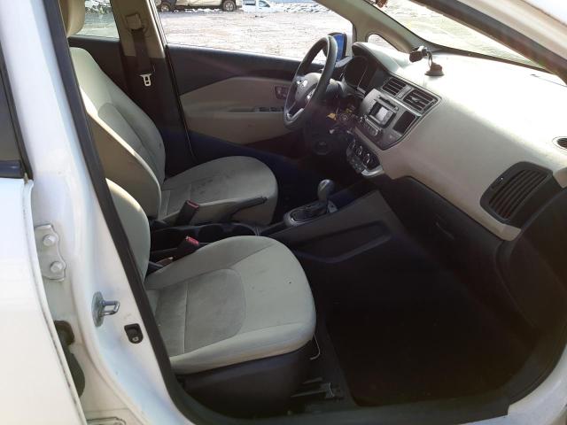 Photo 5 from auction – 2012 KIA RIO LX with VIN KNADM5A33C6038994