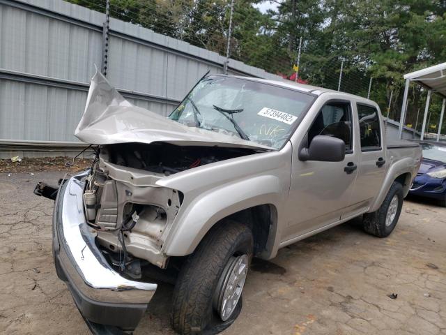 Photo 2 from auction – 2007 GMC CANYON with VIN 1GTDS13E578107713