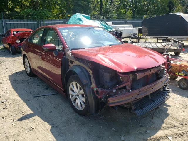 SUBARU LEGACY 2.5 2016 with VIN 4S3BNAF69G3012314 - Photo from auction
