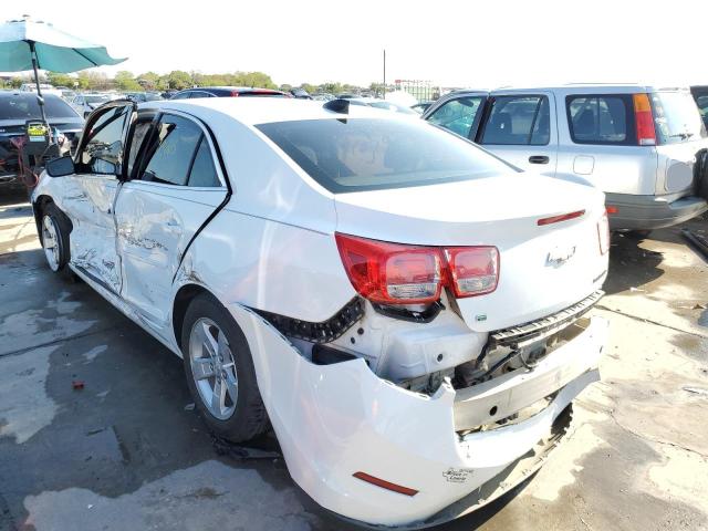 Photo 3 from auction – 2015 CHEVROLET MALIBU LS with VIN 1G11B5SL0FF169923