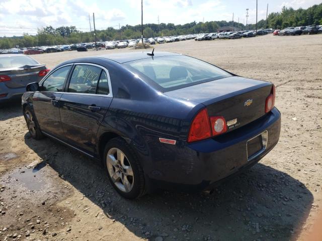 Photo 3 from auction – 2010 CHEVROLET MALIBU 1LT with VIN 1G1ZC5EB3AF208449