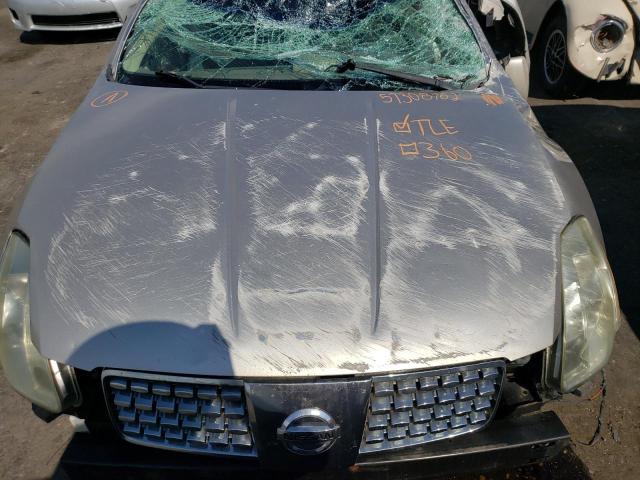 Photo 7 from auction – 2006 NISSAN MAXIMA SE with VIN 1N4BA41E86C857770