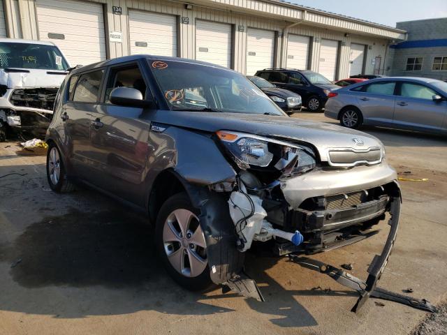 KIA SOUL 2016 with VIN KNDJN2A20G7278447 - Photo from auction