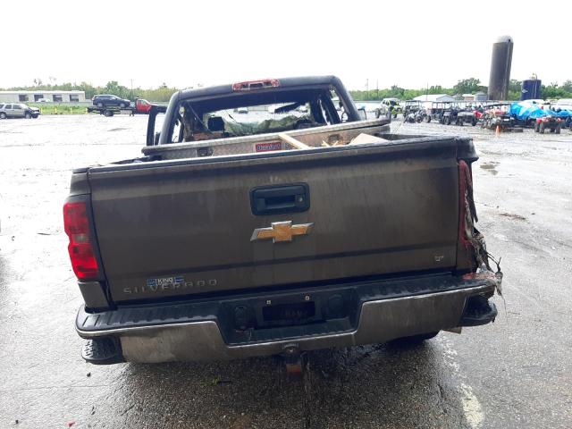 Photo 9 from auction – 2014 CHEVROLET SILVERADO with VIN 3GCUKREC0EG254636