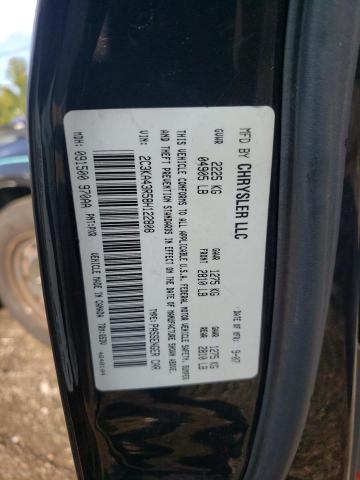 Photo 10 from auction – 2008 CHRYSLER 300 LX with VIN 2C3KA43R58H122808