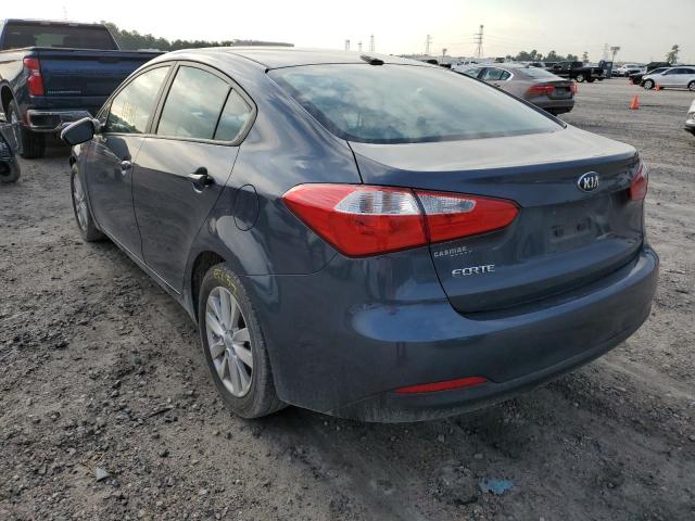 Photo 3 from auction – 2015 KIA FORTE LX with VIN KNAFX4A64F5355486