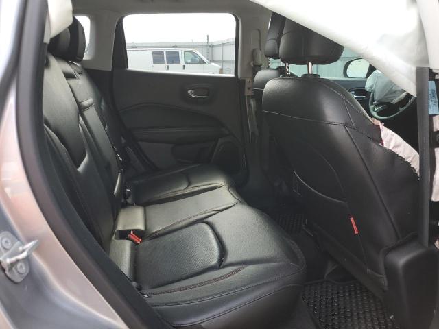 Photo 6 from auction – 2018 JEEP COMPASS TR with VIN 3C4NJDDB5JT314821