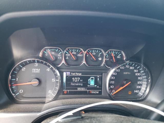 Photo 8 from auction – 2014 CHEVROLET SILVERADO with VIN 1GCVKREC5EZ400484