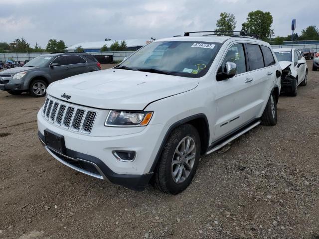 Photo 2 from auction – 2015 JEEP GRAND CHER with VIN 1C4RJFBG8FC666015