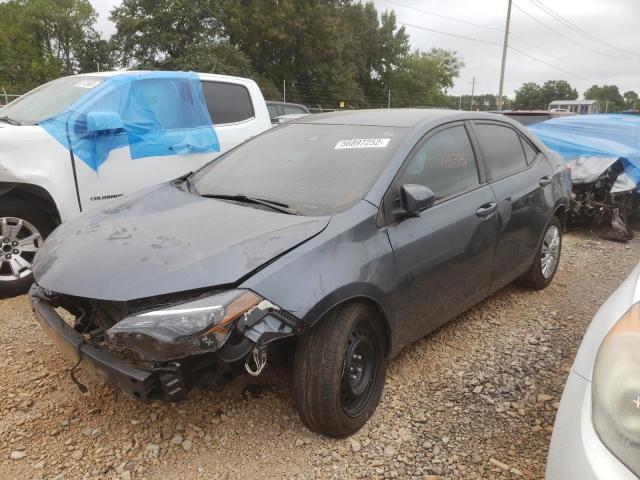 Photo 2 from auction – 2018 TOYOTA COROLLA L with VIN 2T1BURHE4JC058699