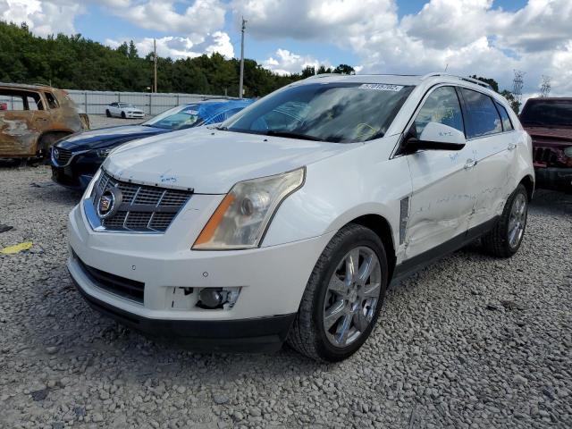 Photo 2 from auction – 2010 CADILLAC SRX PERFOR with VIN 3GYFNBEY4AS630646