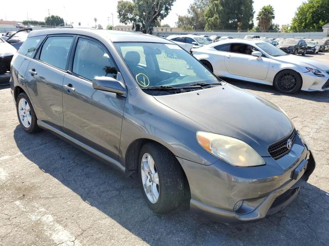 TOYOTA COROLLA MA 2006 with VIN 2T1KR32E36C617545 - Photo from auction