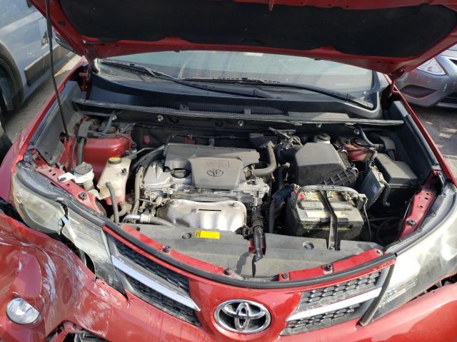 Photo 7 from auction – 2013 TOYOTA RAV4 XLE with VIN 2T3WFREV3DW027731
