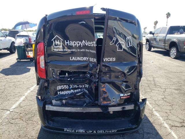 Photo 9 from auction – 2017 RAM PROMASTER with VIN ZFBERFBB4H6E61066
