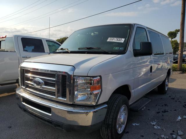 Photo 2 from auction – 2014 FORD ECONOLINE with VIN 1FBNE3BL1EDA14624