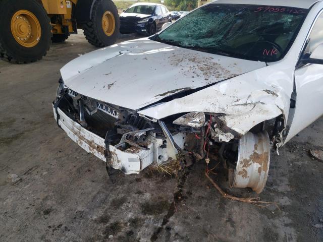 Photo 9 from auction – 2009 MAZDA 6 I with VIN 1YVHP82A695M13280