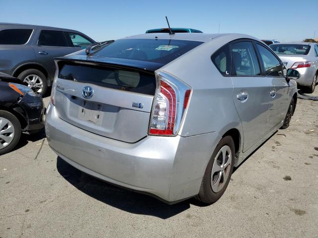 صورة رقم 4 من المزاد - 2013 TOYOTA PRIUS مع VIN JTDKN3DUXD0346801