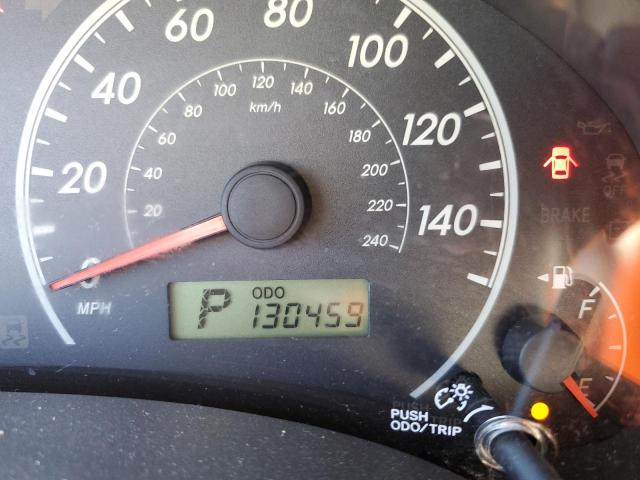 Photo 8 from auction – 2011 TOYOTA COROLLA BA with VIN JTDBU4EE7B9140389