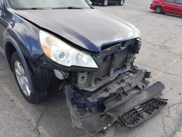 Снимка 9 от търг – 2011 SUBARU OUTBACK 3. с VIN 4S4BRDKC3B2378684