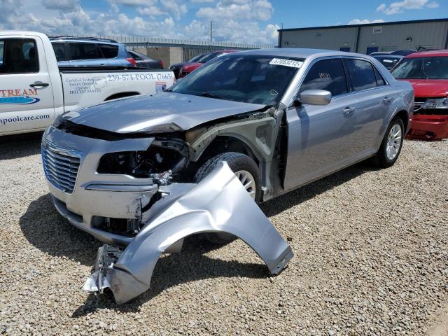 Photo 2 from auction – 2013 CHRYSLER 300 with VIN 2C3CCAAG6DH572248