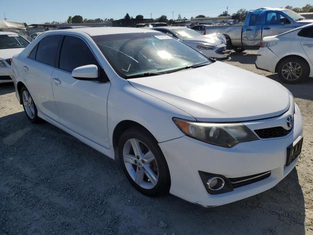 TOYOTA CAMRY L/LE 2012 with VIN 4T1BF1FK2CU523826 - Photo from auction