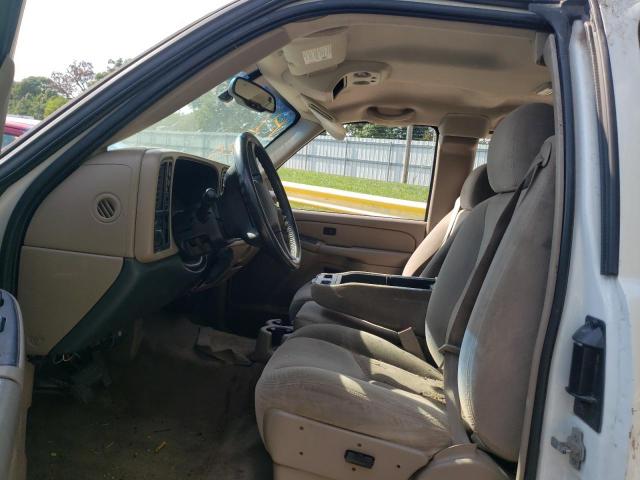 Photo 5 from auction – 2005 CHEVROLET SILVERADO with VIN 2GCEK19B351361471
