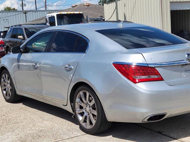 Photo 3 from auction – 2014 BUICK LACROSSE with VIN 1G4GB5G38EF133708