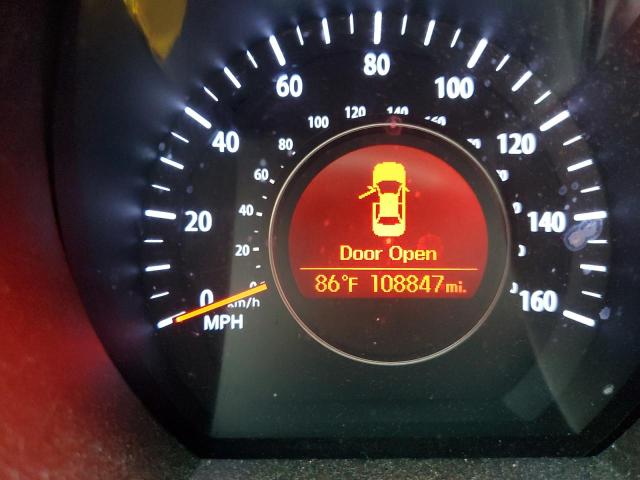 Photo 8 from auction – 2013 KIA OPTIMA EX with VIN 5XXGN4A75DG188067