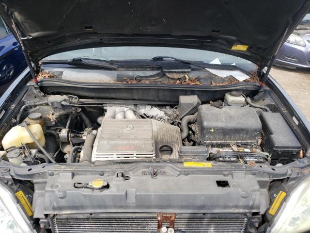 Photo 7 from auction – 2001 LEXUS RX 300 with VIN JTJHF10U210191610