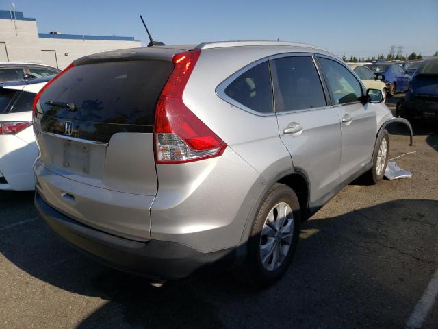 Photo 4 from auction – 2012 HONDA CR-V EXL with VIN 2HKRM3H70CH506028