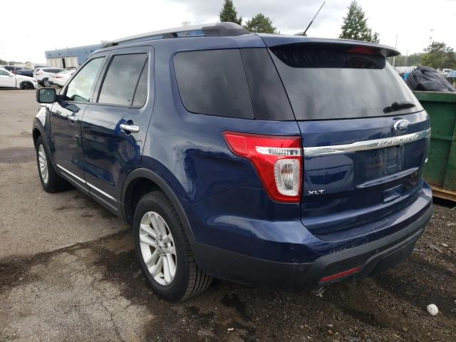 Photo 3 from auction – 2012 FORD EXPLORER X with VIN 1FMHK8D86CGA82254