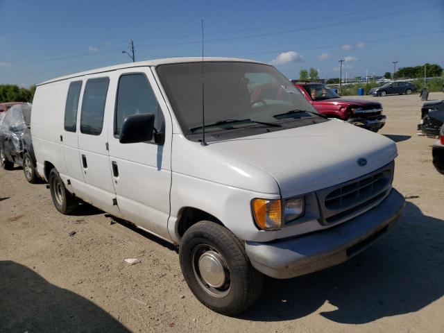 FORD ECONOLINE 2001 с VIN 1FTRE14281HA58970 - Снимка от търг
