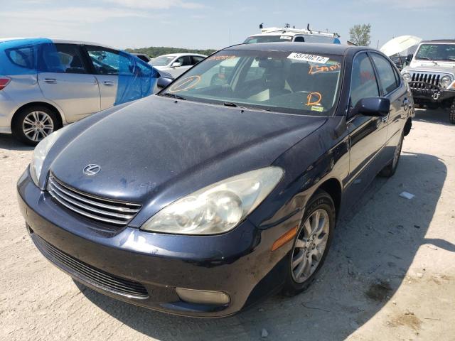 Photo 2 from auction – 2004 LEXUS ES 330 with VIN JTHBA30G840018819