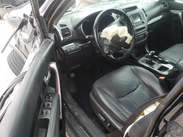 Photo 9 from auction – 2014 KIA SORENTO LX with VIN 5XYKT3A69EG493313