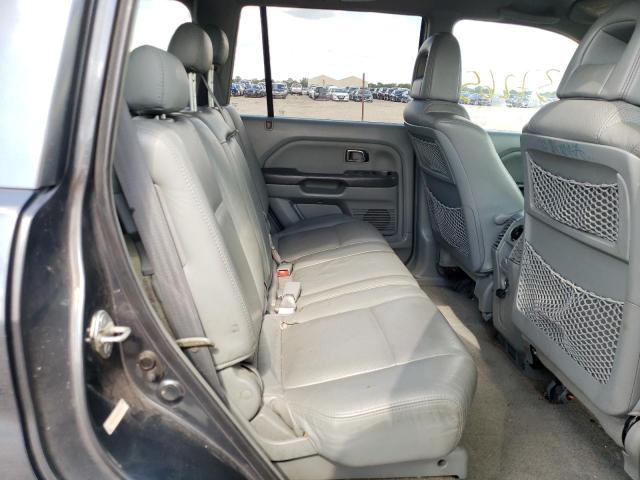 Photo 6 from auction – 2004 HONDA PILOT EXL with VIN 2HKYF18564H559312