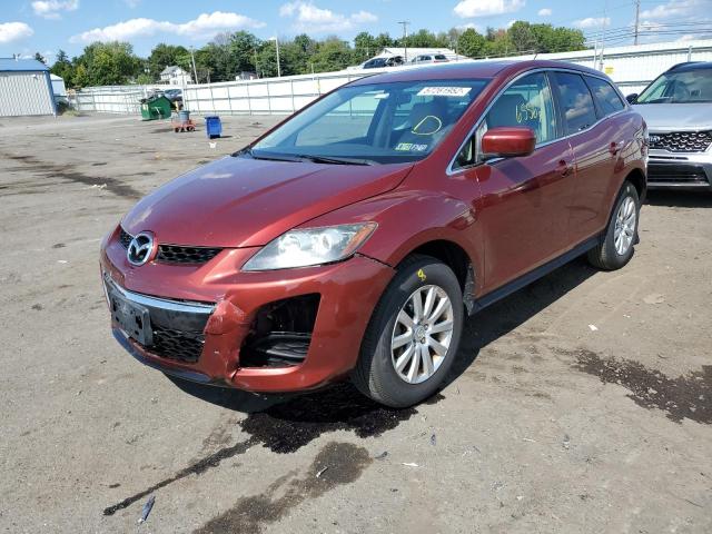 Photo 2 from auction – 2010 MAZDA CX-7 with VIN JM3ER2WM3A0319063