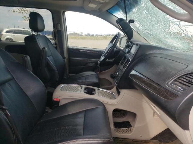 Photo 5 from auction – 2015 DODGE GRAND CARA with VIN 2C4RDGDG9FR700996