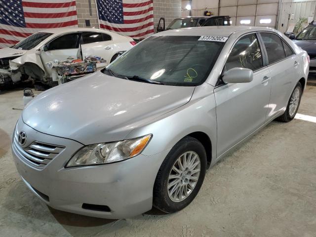 Photo 2 from auction – 2008 TOYOTA CAMRY CE with VIN 4T1BE46K38U786872