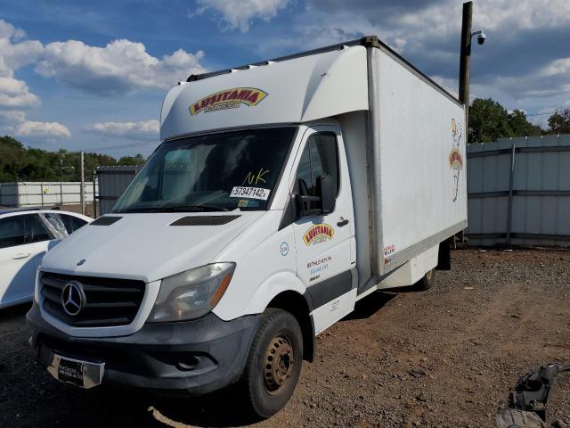 Photo 2 from auction – 2014 MERCEDES-BENZ SPRINTER with VIN WDAPF4CC1E9576230
