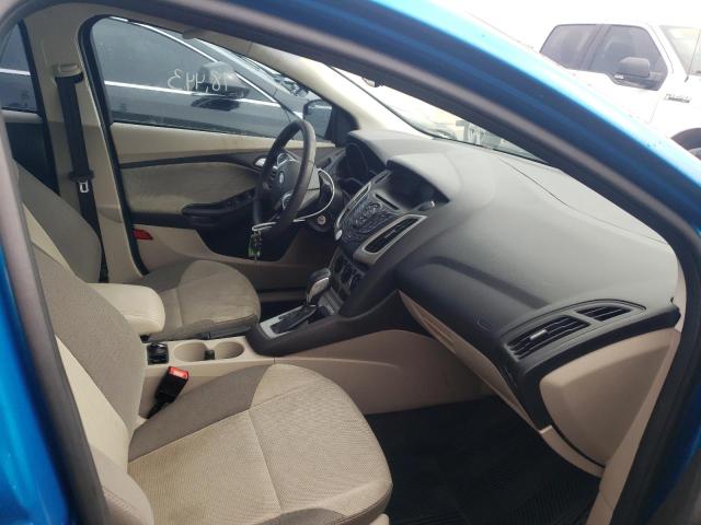 Photo 5 from auction – 2013 FORD FOCUS SE with VIN 1FADP3F22DL349713